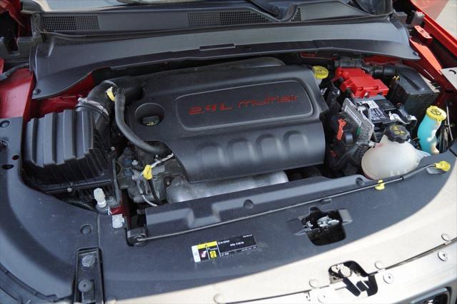 used 2020 Jeep Compass car, priced at $20,276