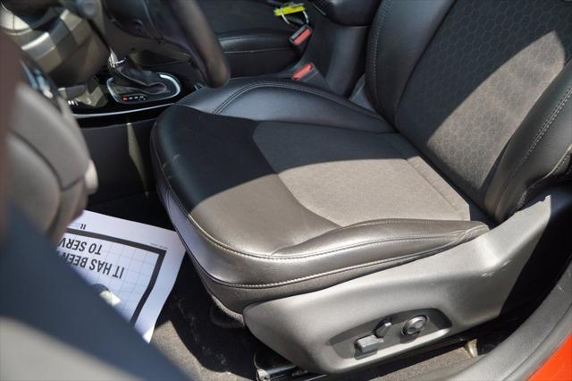 used 2020 Jeep Compass car, priced at $20,276