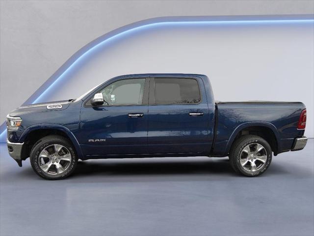 used 2022 Ram 1500 car, priced at $43,358