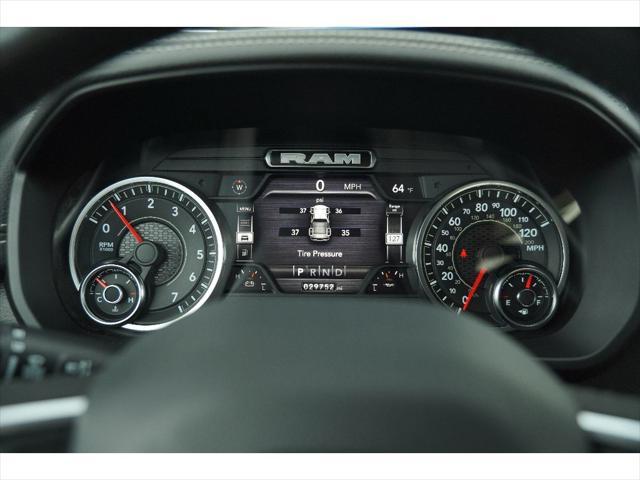 used 2022 Ram 1500 car, priced at $43,358
