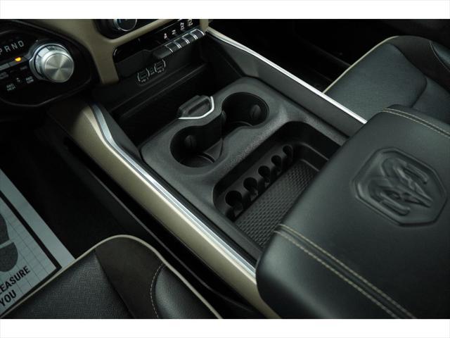 used 2022 Ram 1500 car, priced at $43,358