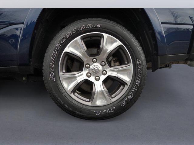 used 2022 Ram 1500 car, priced at $43,358