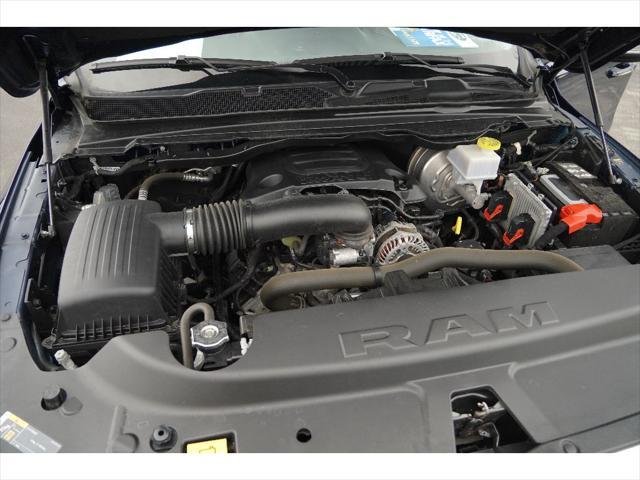 used 2022 Ram 1500 car, priced at $43,358