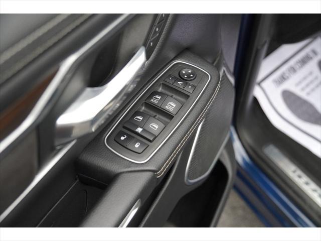 used 2022 Ram 1500 car, priced at $43,358