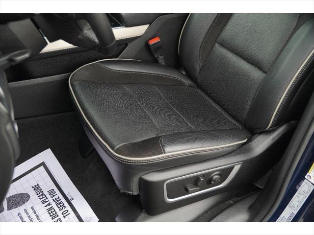 used 2022 Ram 1500 car, priced at $43,358