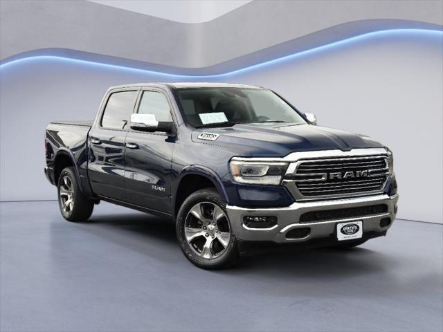 used 2022 Ram 1500 car, priced at $43,965