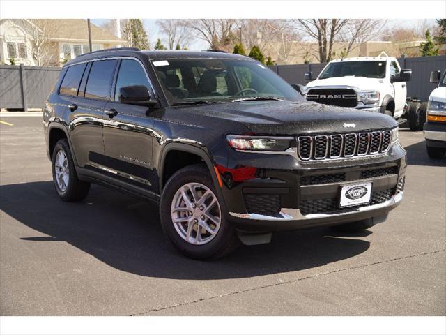 new 2025 Jeep Grand Cherokee L car, priced at $42,512