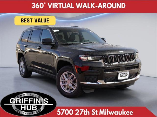 new 2025 Jeep Grand Cherokee L car, priced at $40,219