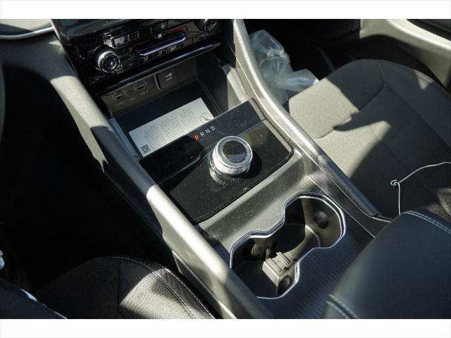 new 2025 Jeep Grand Cherokee L car, priced at $42,719