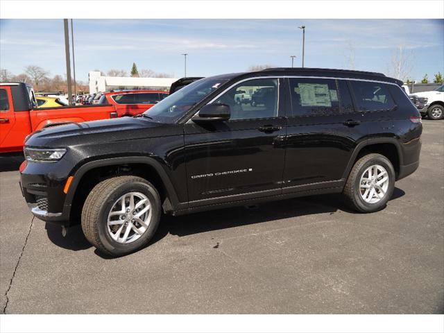 new 2025 Jeep Grand Cherokee L car, priced at $42,512