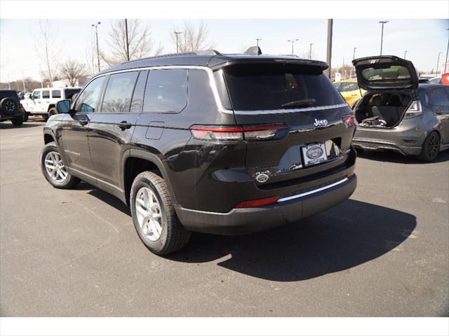 new 2025 Jeep Grand Cherokee L car, priced at $42,512