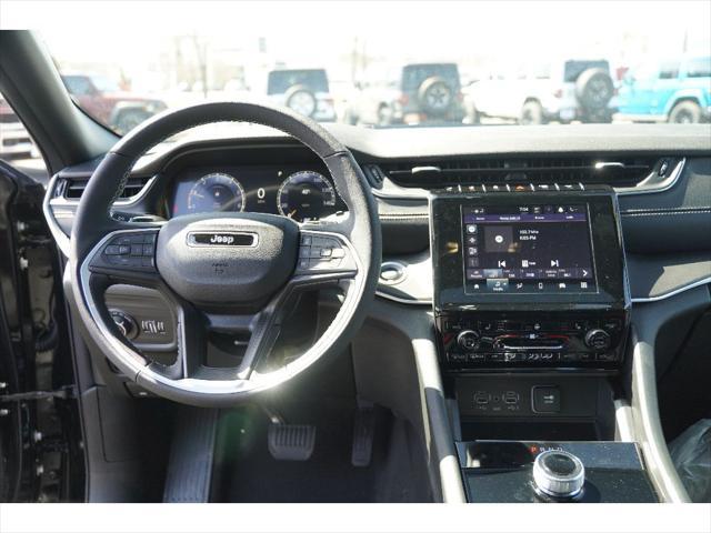 new 2025 Jeep Grand Cherokee L car, priced at $42,512