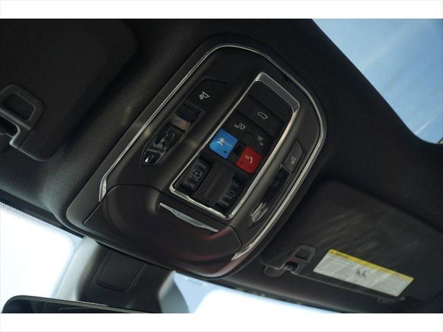 new 2025 Jeep Grand Cherokee L car, priced at $42,719