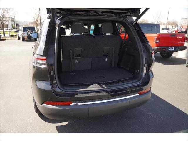 new 2025 Jeep Grand Cherokee L car, priced at $42,512