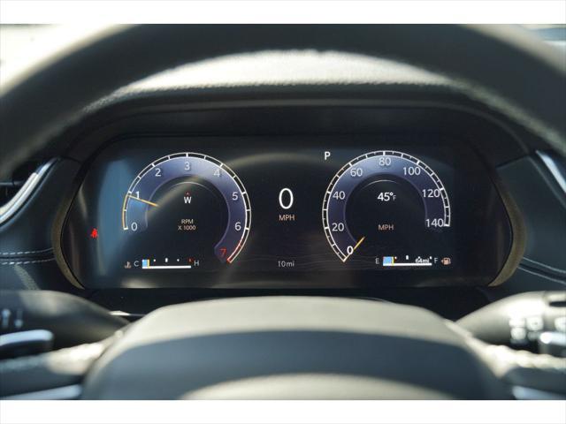 new 2025 Jeep Grand Cherokee L car, priced at $42,512