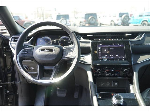 new 2025 Jeep Grand Cherokee L car, priced at $42,719