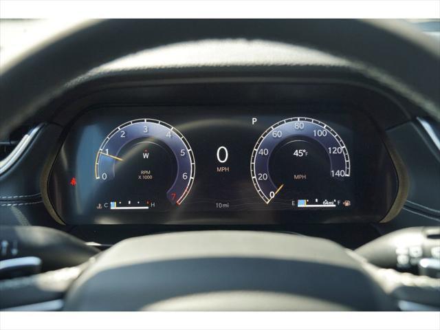 new 2025 Jeep Grand Cherokee L car, priced at $42,719