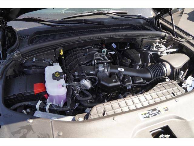 new 2025 Jeep Grand Cherokee L car, priced at $42,719