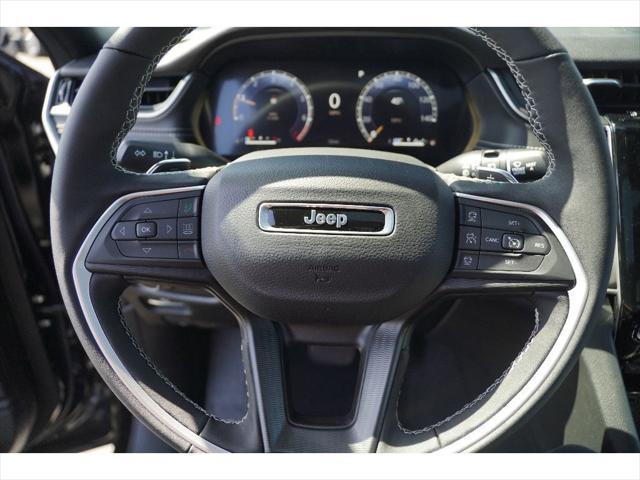 new 2025 Jeep Grand Cherokee L car, priced at $42,719