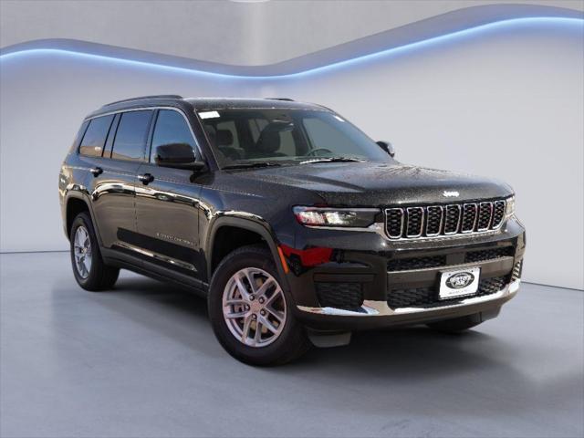 new 2025 Jeep Grand Cherokee L car, priced at $43,224