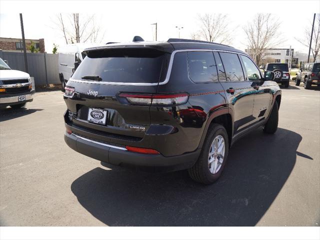 new 2025 Jeep Grand Cherokee L car, priced at $42,512