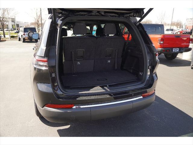 new 2025 Jeep Grand Cherokee L car, priced at $42,719