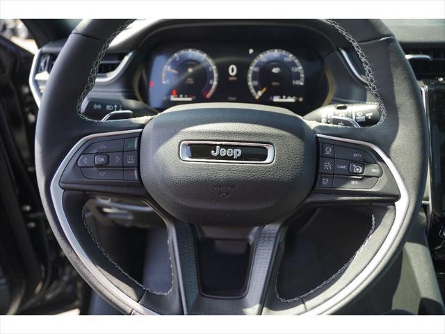 new 2025 Jeep Grand Cherokee L car, priced at $42,512