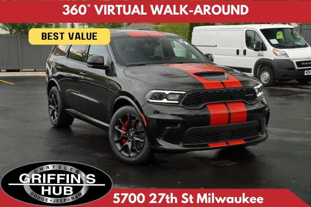 new 2024 Dodge Durango car, priced at $61,994