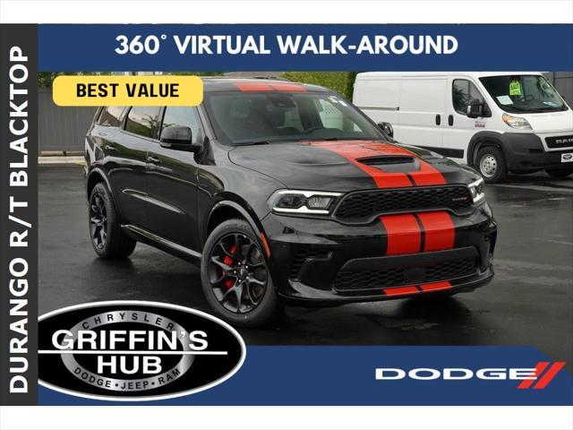 new 2024 Dodge Durango car, priced at $62,994