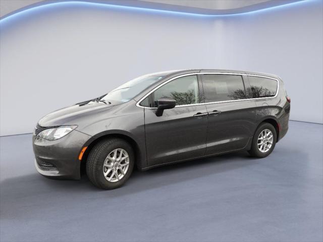 used 2022 Chrysler Voyager car, priced at $22,718
