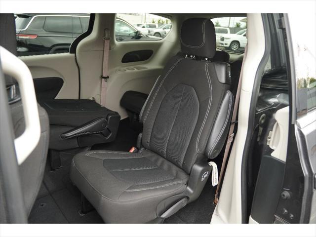 used 2022 Chrysler Voyager car, priced at $22,718