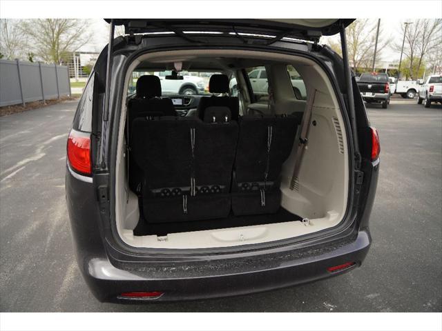used 2022 Chrysler Voyager car, priced at $22,718