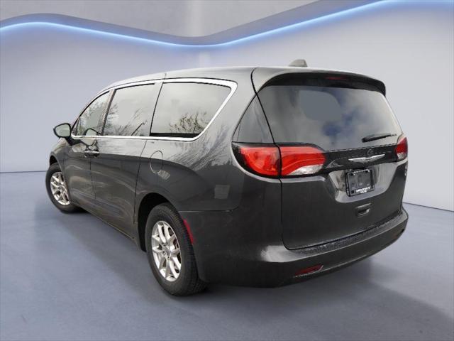 used 2022 Chrysler Voyager car, priced at $22,718