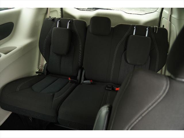 used 2022 Chrysler Voyager car, priced at $22,718