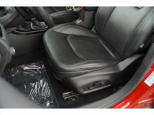 used 2017 Jeep New Compass car, priced at $17,957