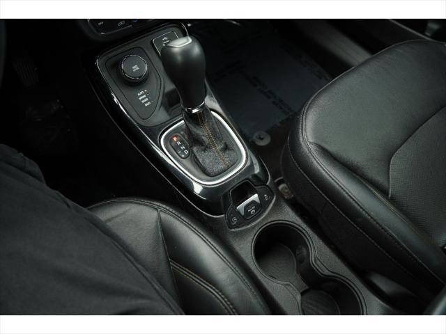 used 2017 Jeep New Compass car, priced at $17,957
