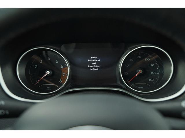 used 2017 Jeep New Compass car, priced at $17,957