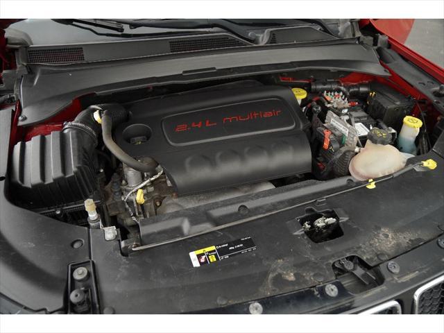used 2017 Jeep New Compass car, priced at $17,957