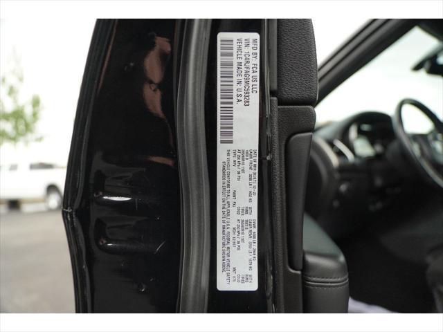 used 2021 Jeep Grand Cherokee car, priced at $23,918
