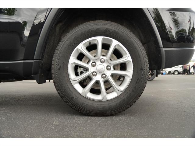 used 2021 Jeep Grand Cherokee car, priced at $23,918