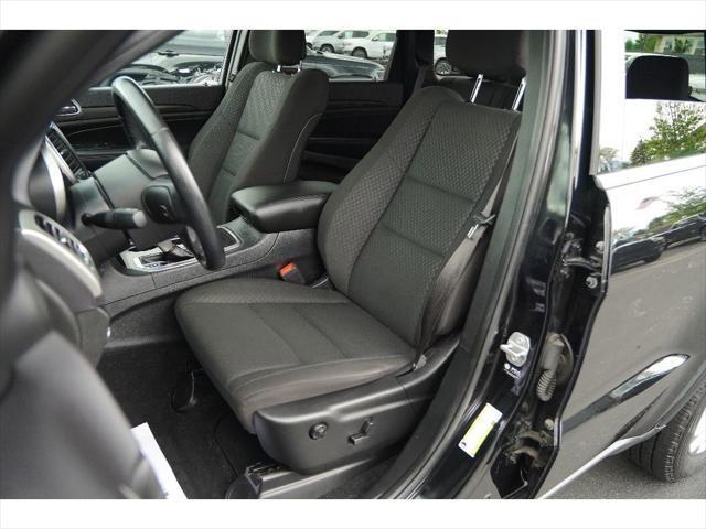 used 2021 Jeep Grand Cherokee car, priced at $23,335