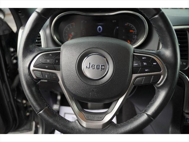 used 2021 Jeep Grand Cherokee car, priced at $23,335