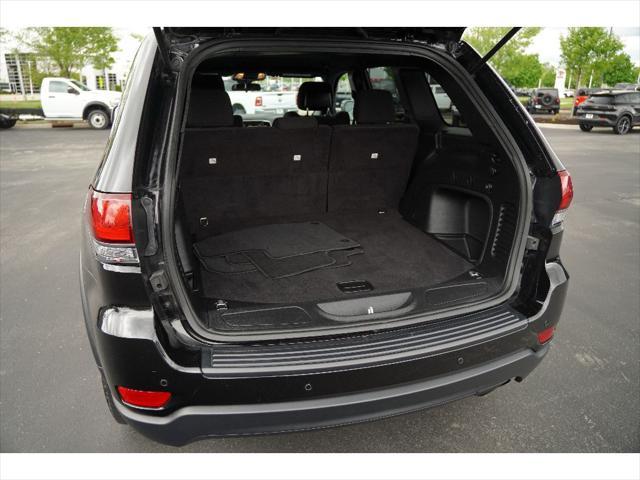 used 2021 Jeep Grand Cherokee car, priced at $23,918
