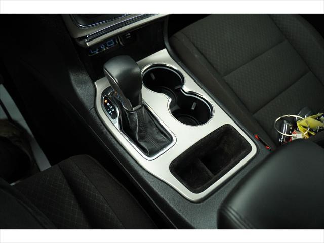 used 2021 Jeep Grand Cherokee car, priced at $23,918