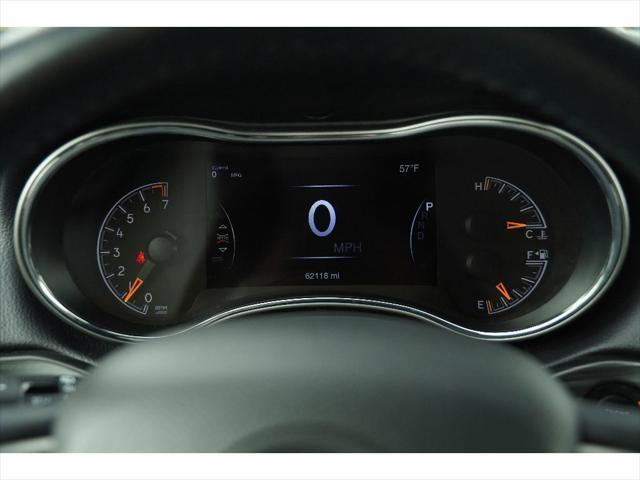 used 2021 Jeep Grand Cherokee car, priced at $23,335