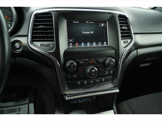 used 2021 Jeep Grand Cherokee car, priced at $23,918