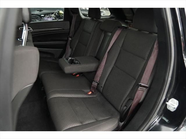 used 2021 Jeep Grand Cherokee car, priced at $23,918