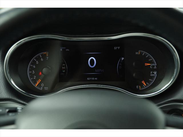 used 2021 Jeep Grand Cherokee car, priced at $23,918
