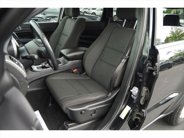 used 2021 Jeep Grand Cherokee car, priced at $23,918