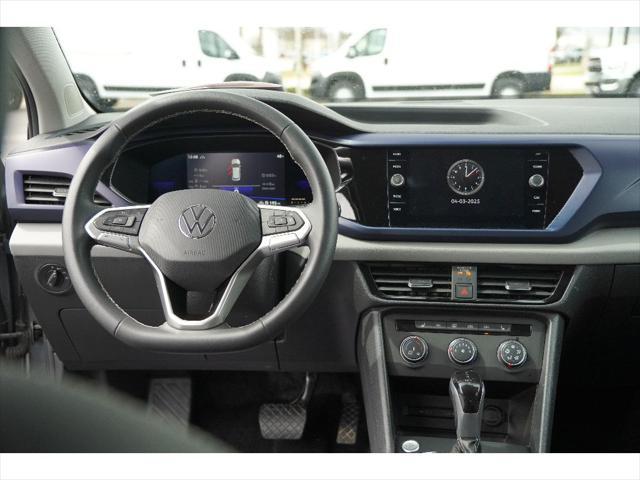 used 2022 Volkswagen Taos car, priced at $20,491